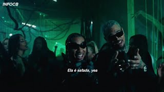 Tyga, Chris Brown - Nasty [Tradução] Video HD