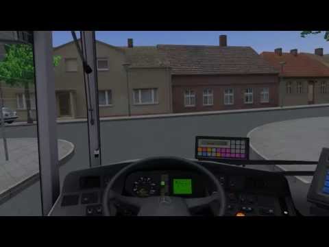 Let' Play Omsi 2 Special #001 Mülheim an der Ruhr neu Teil 1 von 3