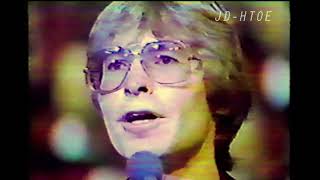 1981- John Denver - I Want to Live with the Mormon Tabernacle Choir