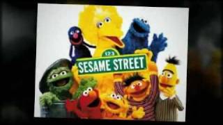ELMO &amp; FRIENDS &quot;SESAME STREET THEME SONG&quot;