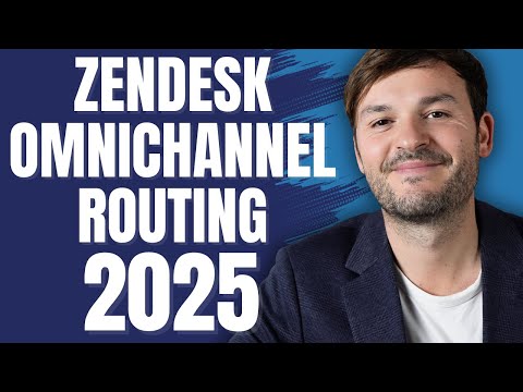 Zendesk video tutorial