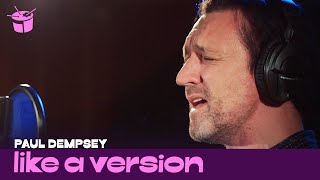 Paul Dempsey covers Middle Kids 'Edge of Town' for Like A Version