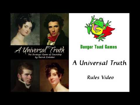 A Universal Truth - Rules Video
