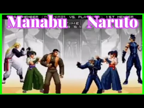 【KOF2002UM】学 Manabu VS Naruto-ナルト - FT 10 - 3/1/2023