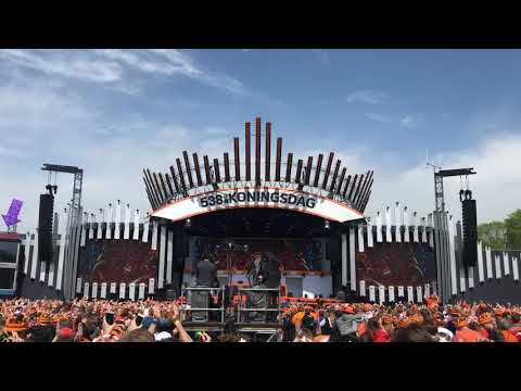 ARMIN VAN BUUREN PRESENTS A STATE OF TRANCE @KINGSDAY 2018 538