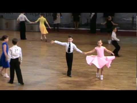 Egor Koznov & Elisaveta Krasulnikova 2012