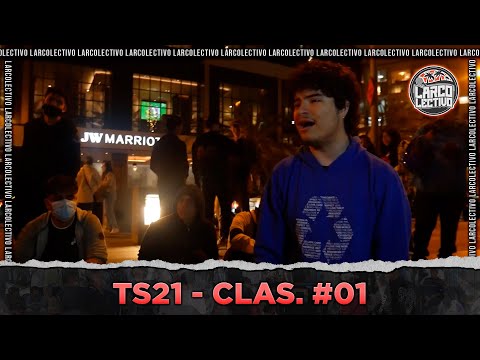 GVILE CALEB vs WHITMAN - OCTAVOS | 🚀 LARCOLECTIVO 🔥 TORNEO SUB 21 (CLASIFICATORIA 01)