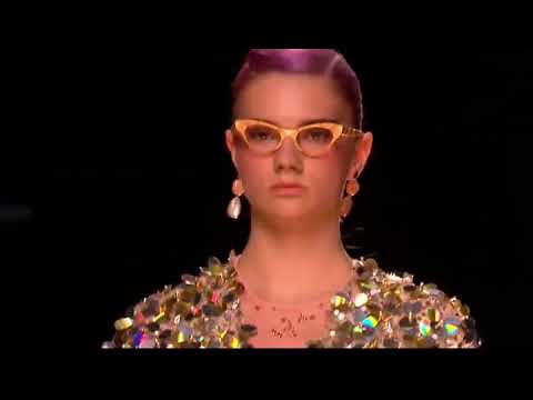 Izaskun Ferreiro para Duyos desfile Primavera Verano 2018 MBFWM