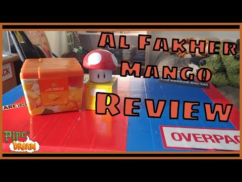 Al Fakher Series: Mango: Hookah Tobacco Review