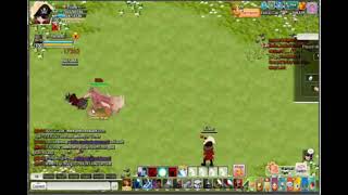 Rizkon vs HellAngel | Lv100 Frost Mage vs Lv 91 reborn Fatal Assault Ranger