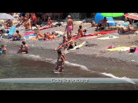 Cala Banyalbufar Westen