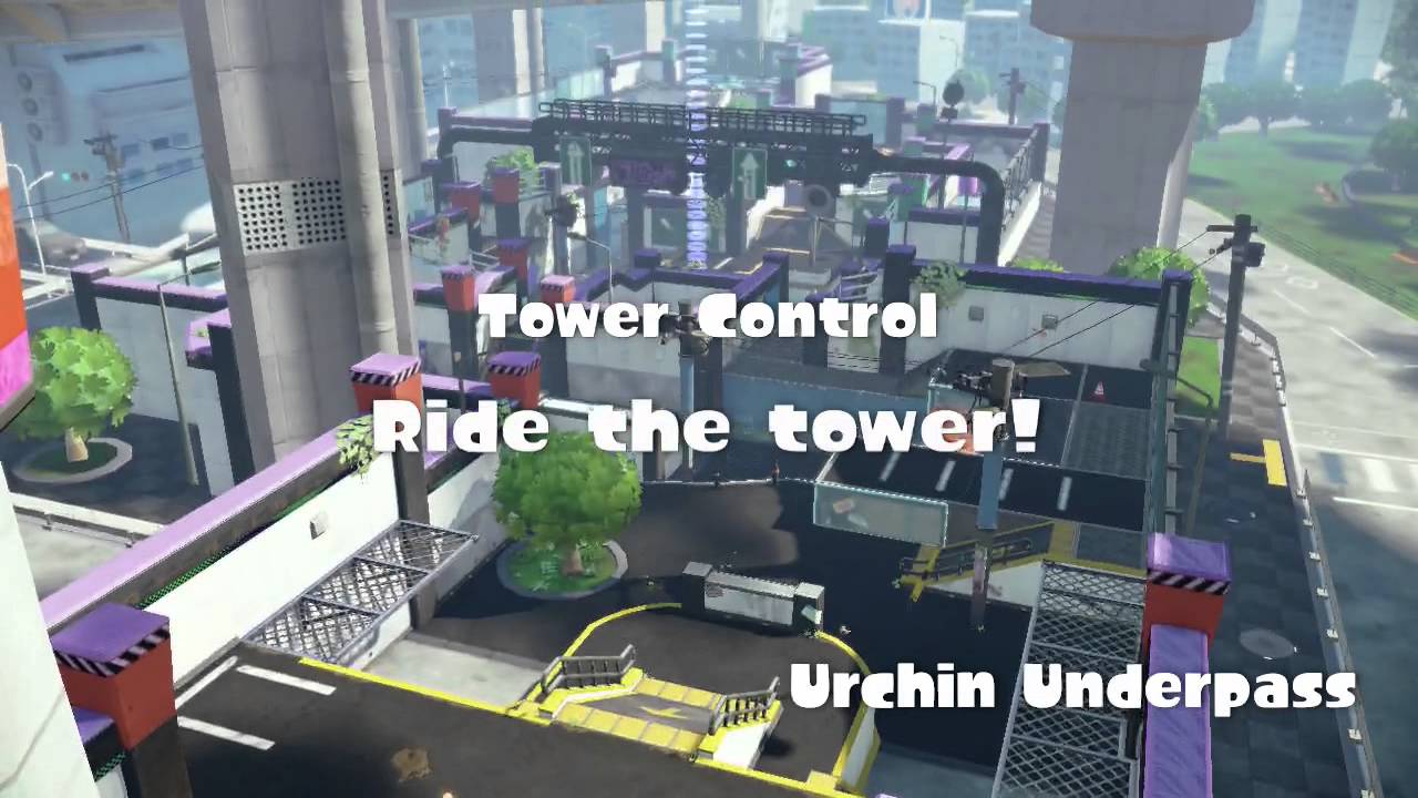 Splatoon: The Ugly Inkling