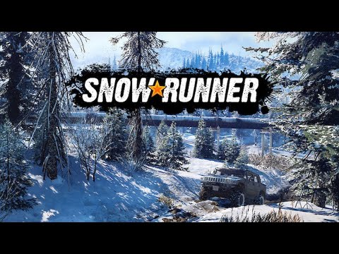 Купить Игру Snowrunner Стим