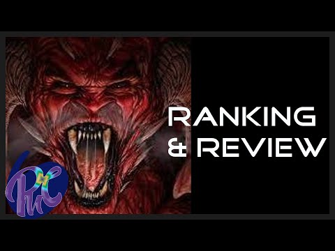 PLVGUES OF DISASTER - KRAMPUS Review & Ranking | Paradox Music Critiques #47