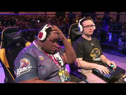CEO 2017 BBCF Top 8 - INC FLUX vs FABLE KIZZIE KAY