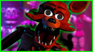 FUNTIME FOXY? FOXY DOESN'T DESERVE THIS... - FNAF Dayshift at Freddy's (Five Nights at Freddy's)