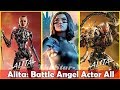 Alita: Battle Angel Cast In Real Life Then Vs Now(Before &After) | Alita Battle Actor Name & Age Alita: Battle Angel Cast In Real Life Then Vs Now(Before &After) | Alita Battle Actor Name & Age