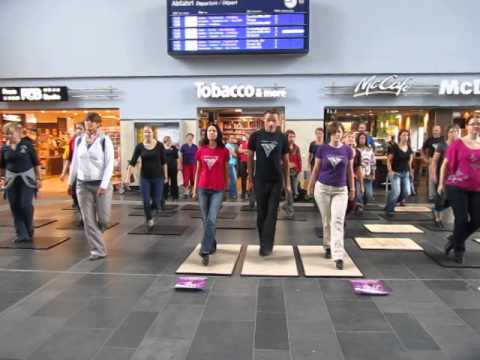 Wiesbaden tanzt 2014 - Marburg und Gießen tanzen m