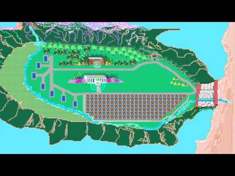 1. ADAM & EVE -Preparing the Garden of Eden