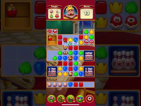 Royal Match LEVEL 2615 Hard