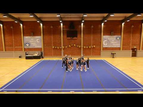 STARS Winter Cup 2017 - Haninge Cheer Elite   Minior 1