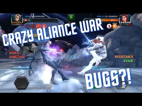 Insane Ibrg Alliance war Season 27