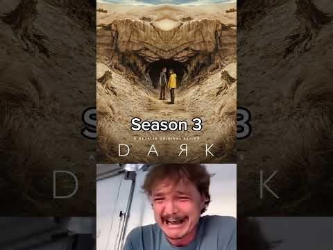 my honest reaction to Dark series #darknetflix #dark #netflix #memes #reaction