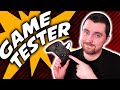 How To Be A Game Tester From Home