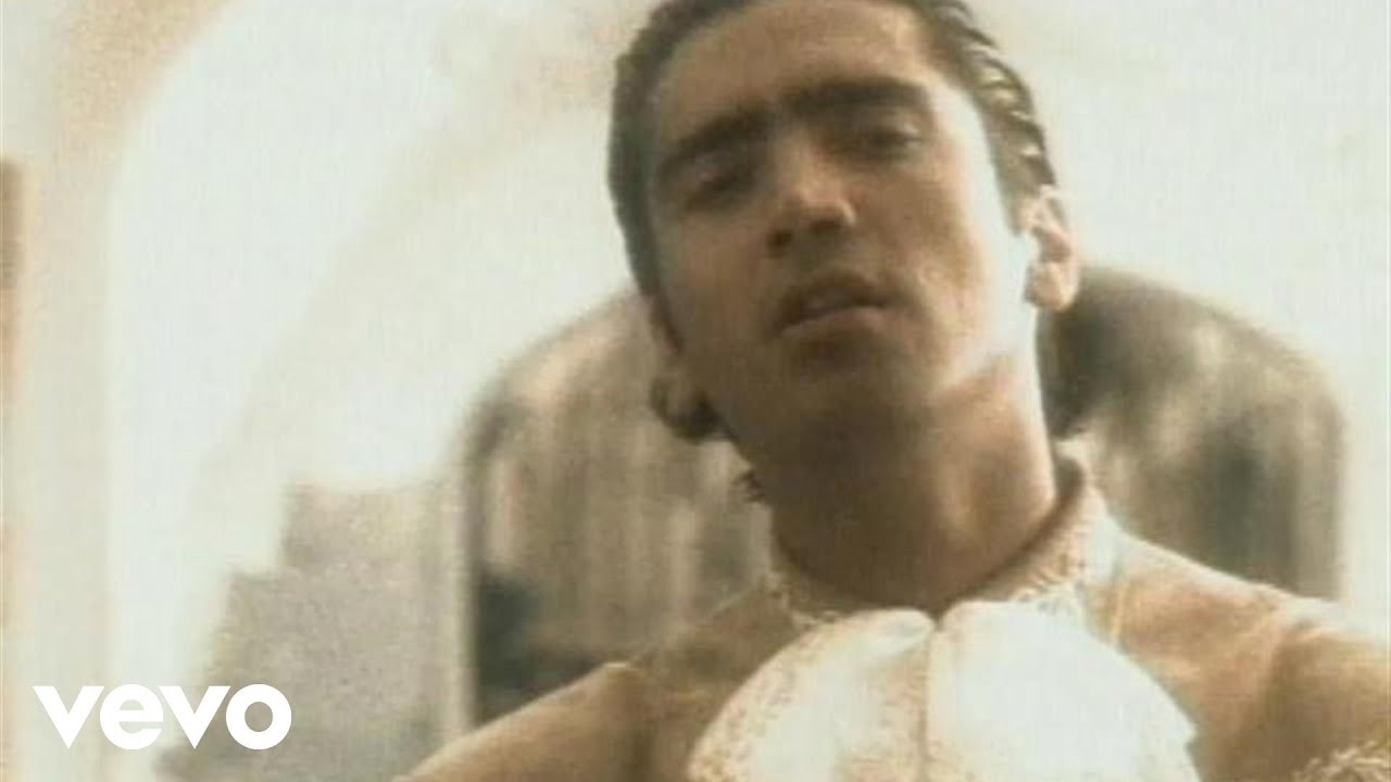 Alejandro Fernández — Si He Sabido Amor