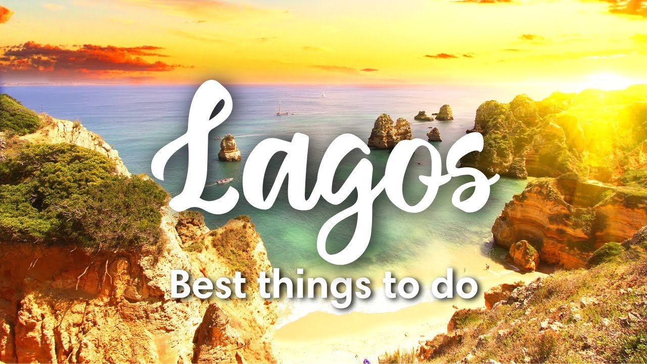 LAGOS, PORTUGAL | 6 BEST Things To Do In Lagos