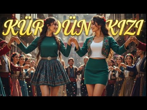 Kürdün Kızı - Halay Cover - Erzurum Halayları
