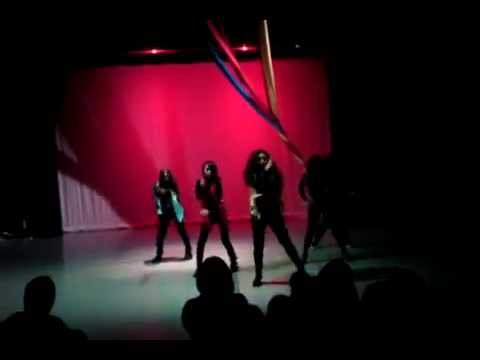 KIDAM - 4MINUTE - Whatcha Doin' Today / Dance Cover LEMIIS