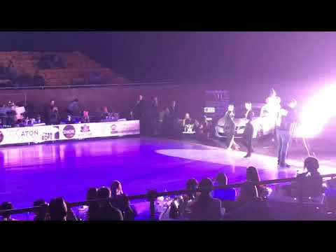 Ukr Dance Cup 2019  Presentation Couples Final Youth2