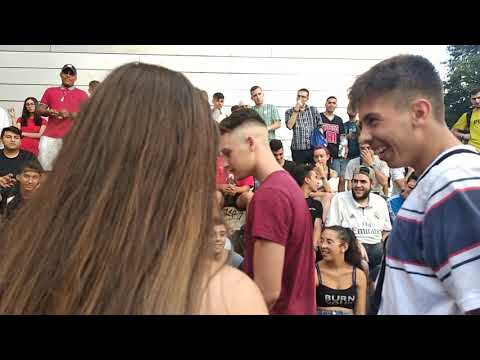 Nugem y  Dorcazo vs Sebas y Kimbo Filtros Pregold Bcn