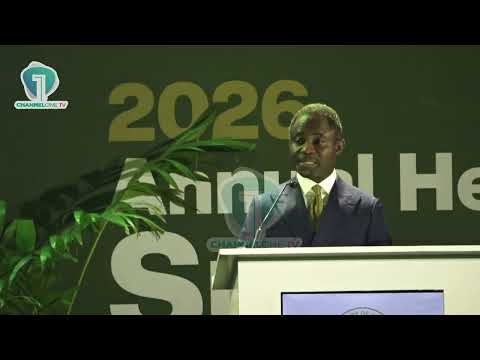 Government to Recruit 1,600 Health Workers by End of 2026 — Health Minister