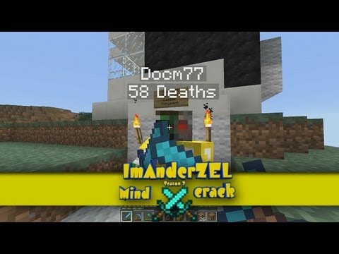 Mindcrack S04 E29 Team DnA Love Cat's Freezers