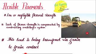 Flexible Pavements | Basics