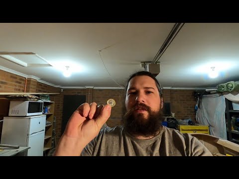 Building a SCAMP part 079 - Dogs, Coins, Rails, and Hardware