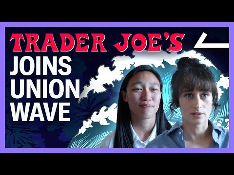 Os trabalhadores do Trader Joe em Minneapolis estão se sindicalizando