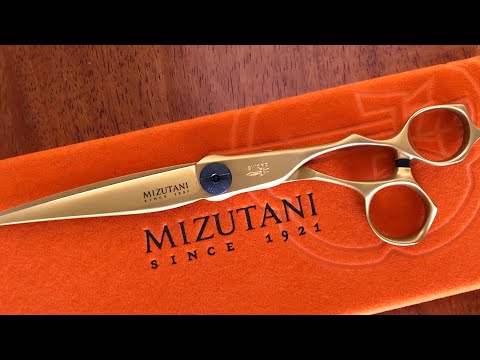 “Mizutani Shears” Best Shears In The Game!!! Best Barber Shears!! Sir Men’s Salon @mizutani