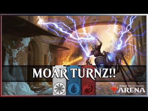 I am become Syx, taker of turns. | MTG Arena