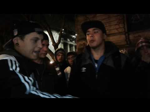 Kero vs Arlequín - Callejón 18
