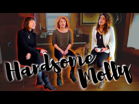 Rachel Pallante, Ellana Kelter, BeckiJo Neill “Handsome Molly” | Rachel Pallante Covers & Music