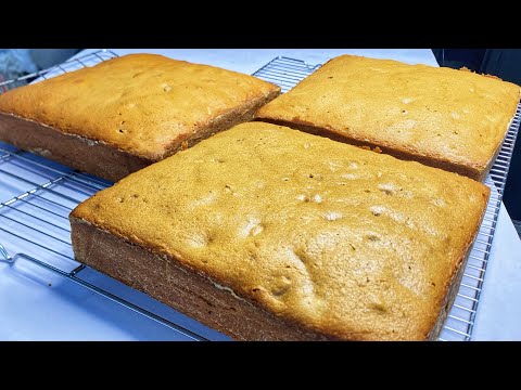 Best Fruit Cake Recipe Ever / Wedding Cake Recipe / How To Make Fruit Cake
