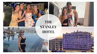 The Stanley Hotel, Athens, Greece - honest hotel review #athens #greece #stanley