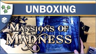 Mansions of Madness: Second Edition video thumbnail