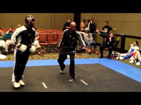 Super Grands 2013 Sergio Brandon vs. Team Mexico 2