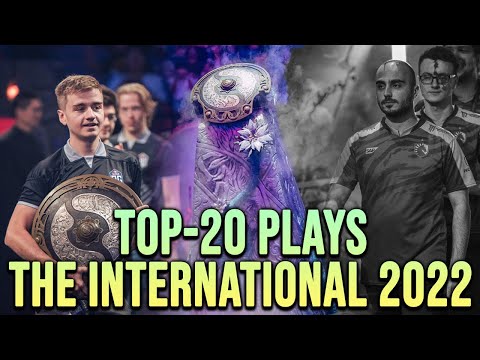 TOP-20 Plays of The International 2022 Regional Qualifiers