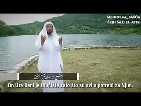 ,,Allah je Es-Samed"🌹