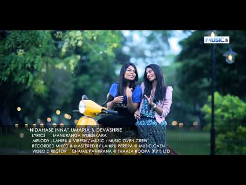 Nidahase Inna - Umaria n Devashrie